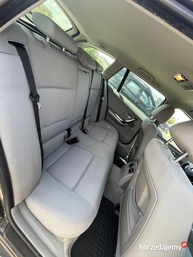 BMW Seria 3 E91 325i 218 218KM wielkopolskie Czempiń