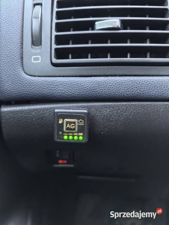 Peugeot 307 GAZ Wspomaganie Opony Całoroczne ABS Poznań