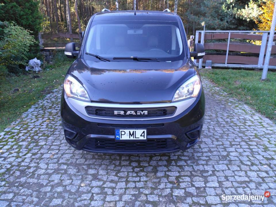 Ram Promster City 24180 5 os Doblo L2 Berlingo Malanów