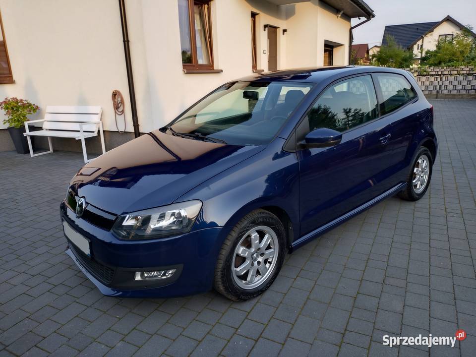 VW Polo Super stan Rok produkcji 2011 Zawiercie