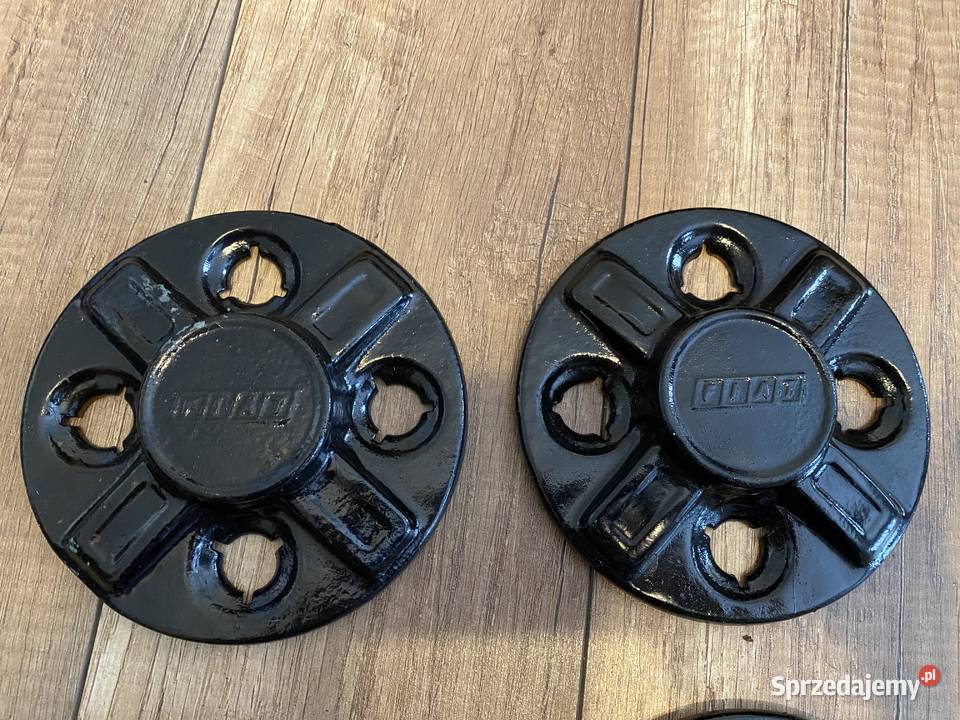 Oryginalne dekielki kołpaczki FIAT 126P Metalowe Sosnowiec