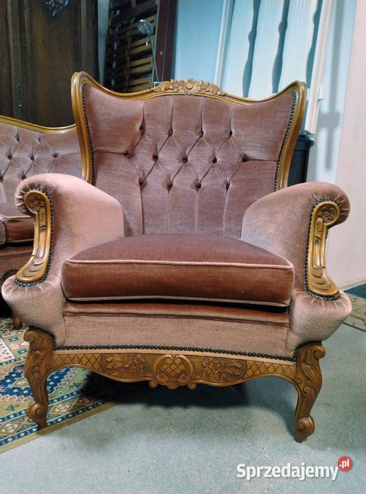 Komplet wypoczynkowy Ludwik 311 wypoczynek