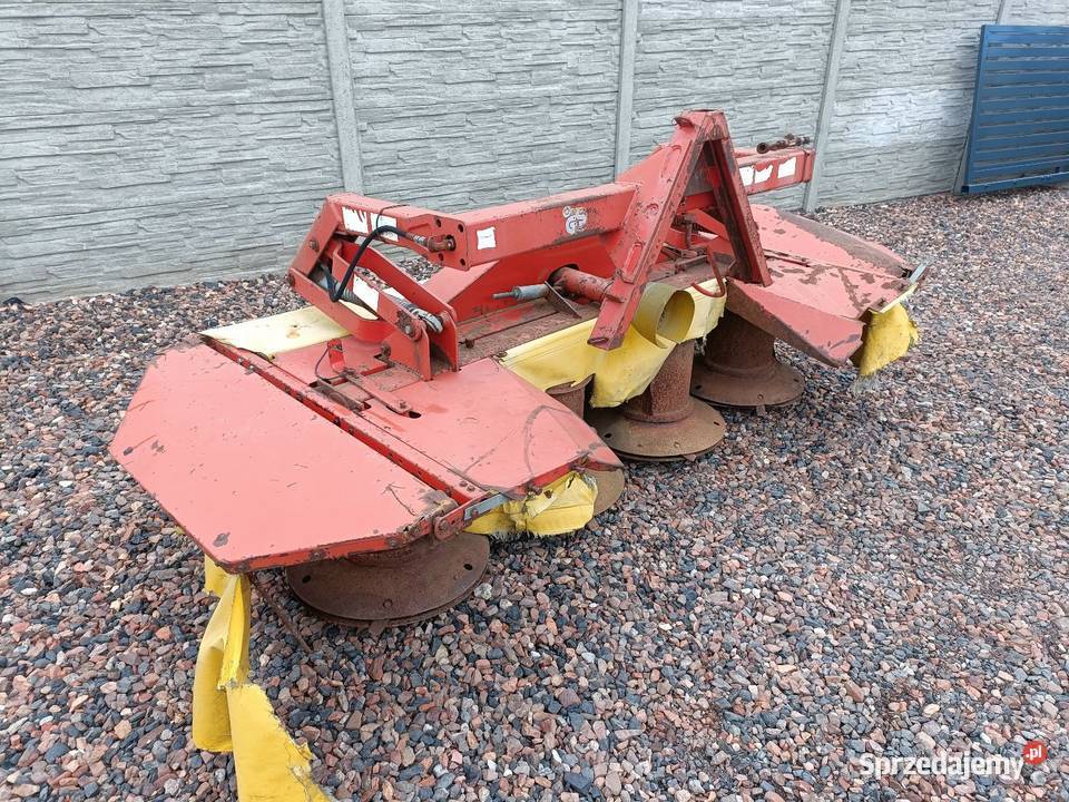 CZĘŚCI Kosiarki Fella modele Racibórz