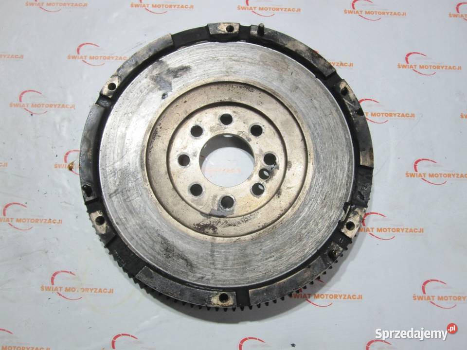 KOŁO ZAMACHOWE SPRZĘGŁA 6C106375AD P8FA TRANSIT Kielce