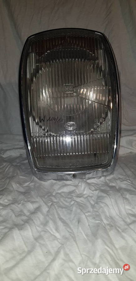Lampa przód Mercedes 114 115 benzyna Warszawa