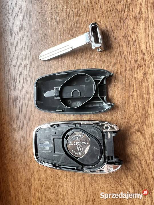 Klucz pacifica Chrysler nowe śląskie Katowice