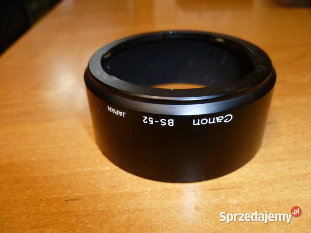 Osłona Canon BS Kraków