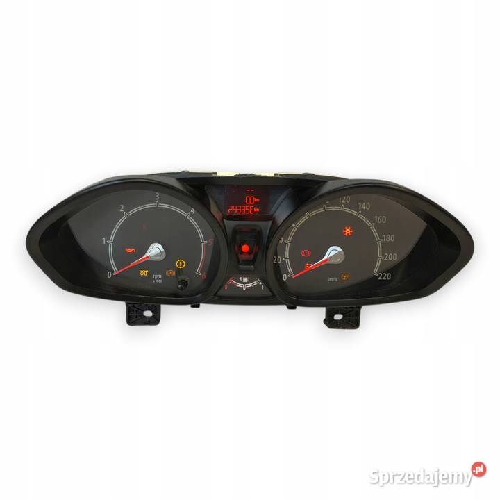 LICZNIK ZEGARY 8A6T10849CE Ford Fiesta MK7 14 sprzedam