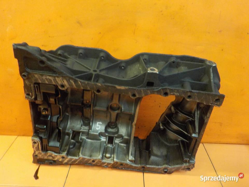 VIVARO TRAFIC 20 DCI 11r 114 M9R786 miska oleju Suków