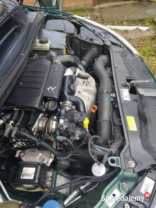 Citroen C4 manualna zachodniopomorskie Kołobrzeg
