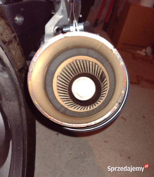 Układ wydechowy wydech decat widow tłumik Yoshi Tłumiki Szklarska Poręba