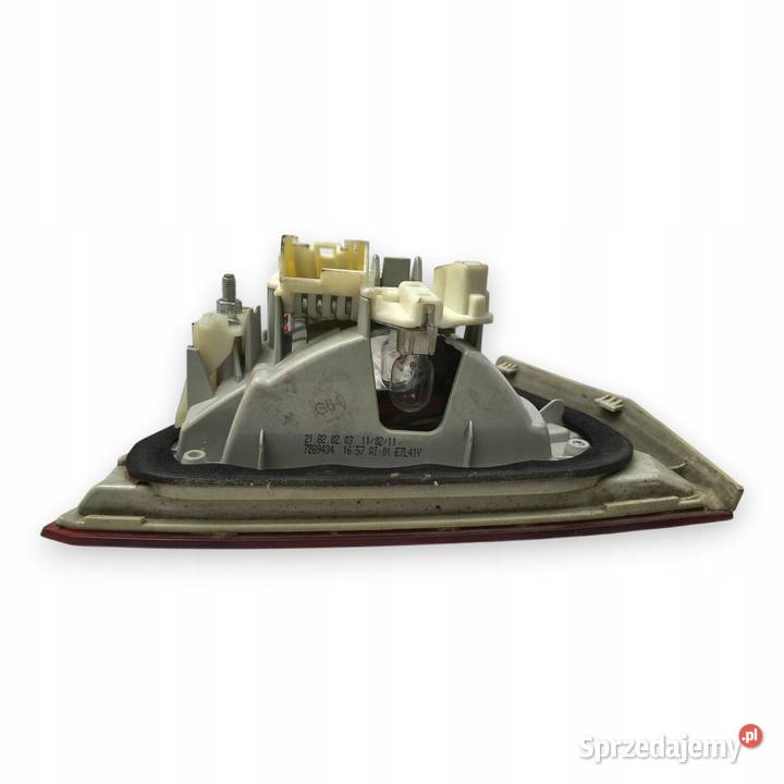 LAMPA PRAWA BMW Serii 3 E90 LIFT 0812r TYLNA osobowe Chełm