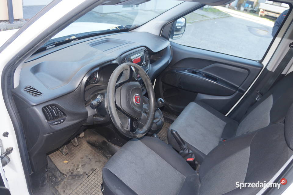 Fiat Doblo 16 Mjet Tychy
