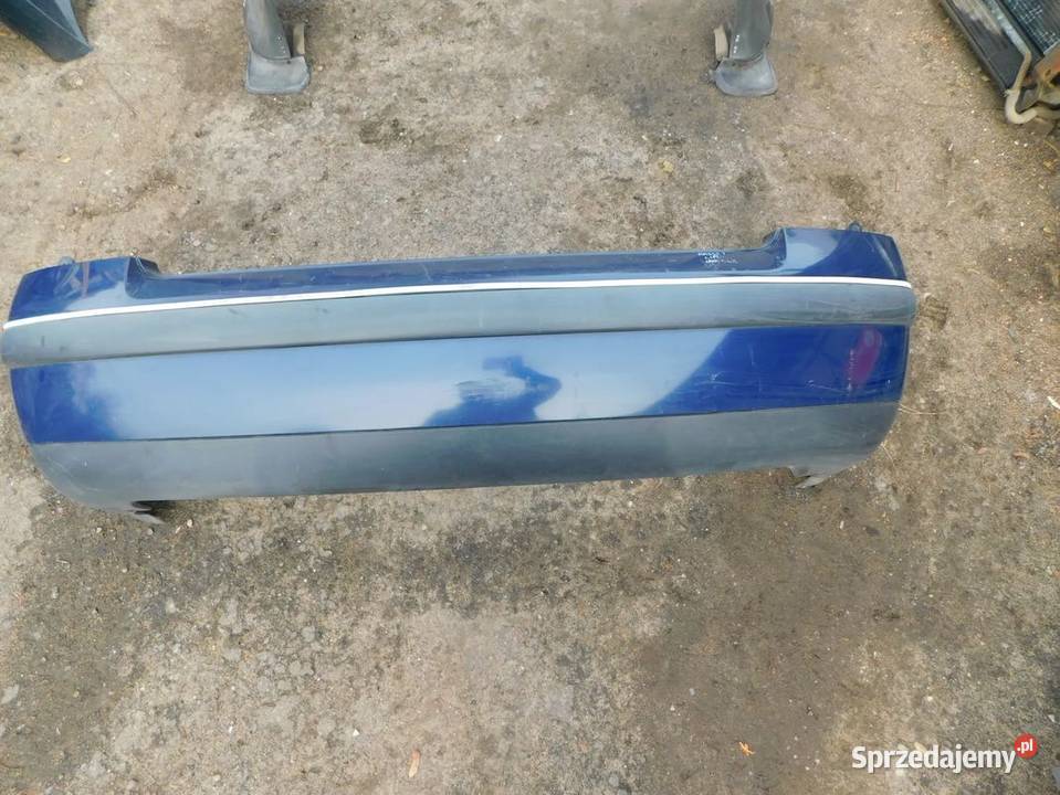 passat B5 FL kombi zderzak 30452 WYSYŁKA śląskie Żory