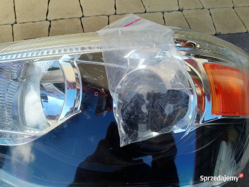 Lampy przód Mitsubishi ASXOutlander sport USA Lampy przednie podkarpackie Siedlanka