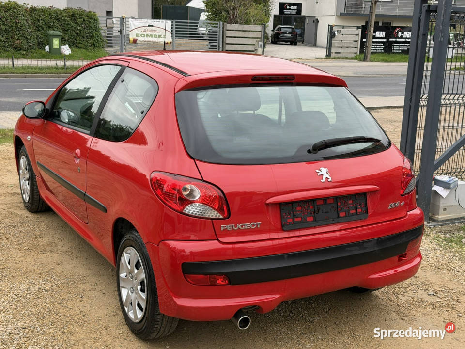 Peugeot 206