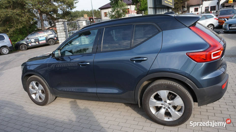 Volvo XC 40 automat Gwarancja Zielona Góra
