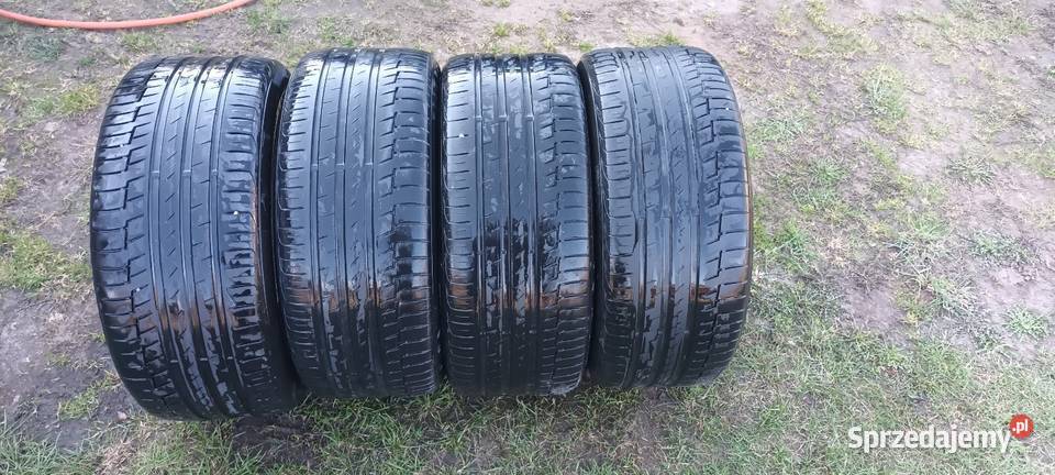 Opony letnie 235 45 17 Continental Premium 17cale Kielce