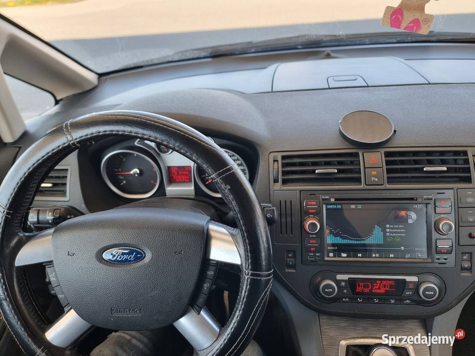 Ford C 16tdci klimatyzacja Koszalin