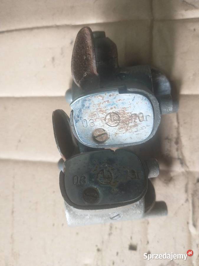 Dniepr Ural K 750 M72 Przyśpieszacz zapłonu Nowy Folwark