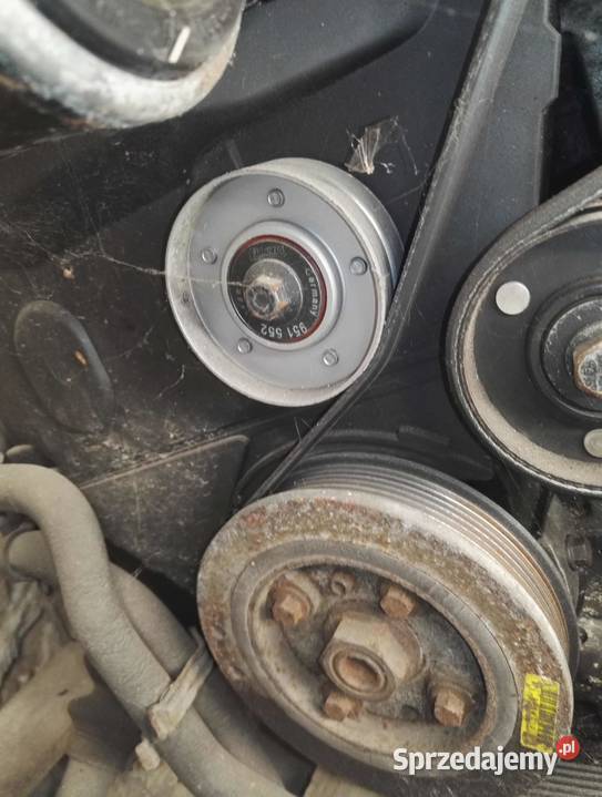 Silnik Volvo S40 V40 19 T4 turbo 200 skrzynia Silniki i osprzęt