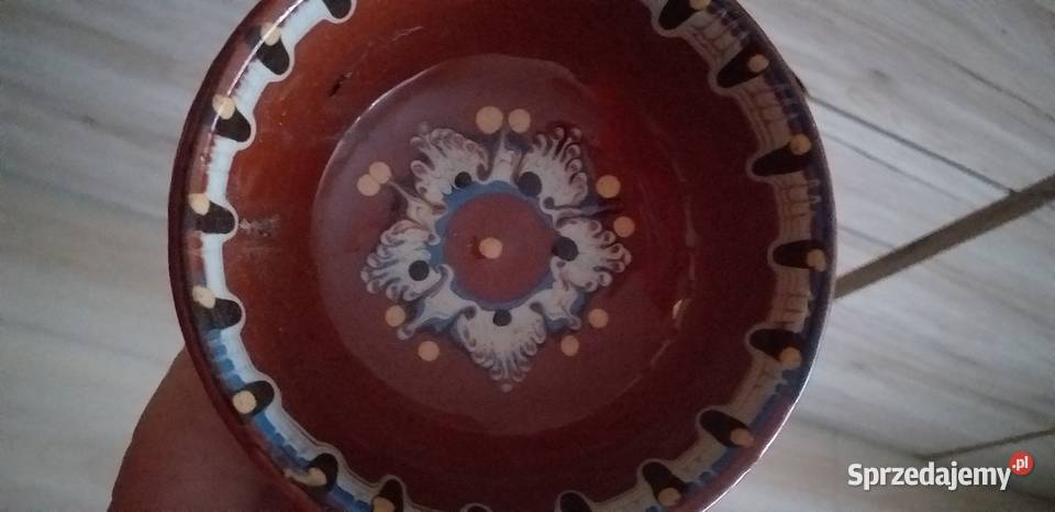 Miseczka Bułgaria prl łódzkie