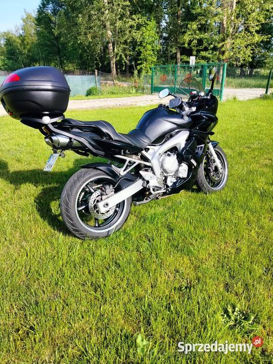 Yamaha Fazer FZ6 S1 GT Pińczów