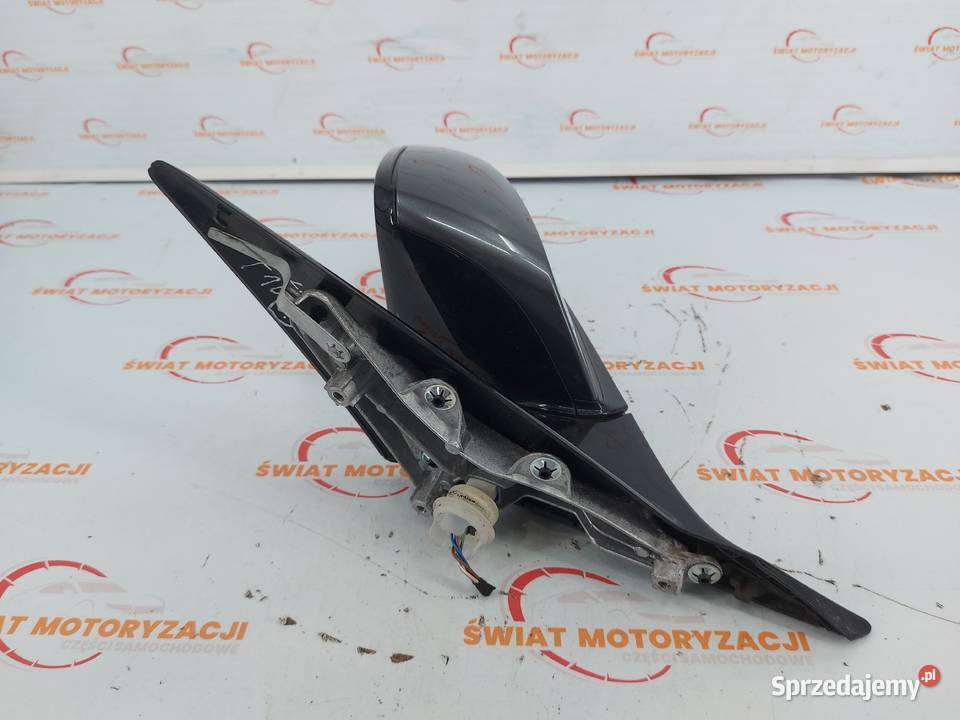 BMW 1 LIFT II F20 F21 15 B 16r lusterko lewe 6 osobowe Kielce