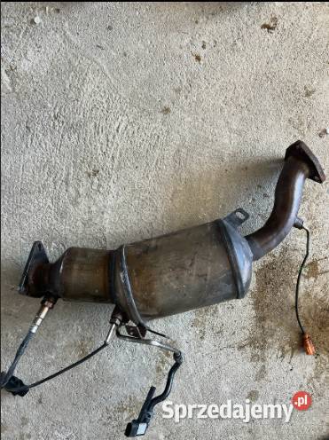 Puszka DPF AUDI A4B8 A5 8K0131765F ZAMIENNIK Jasło