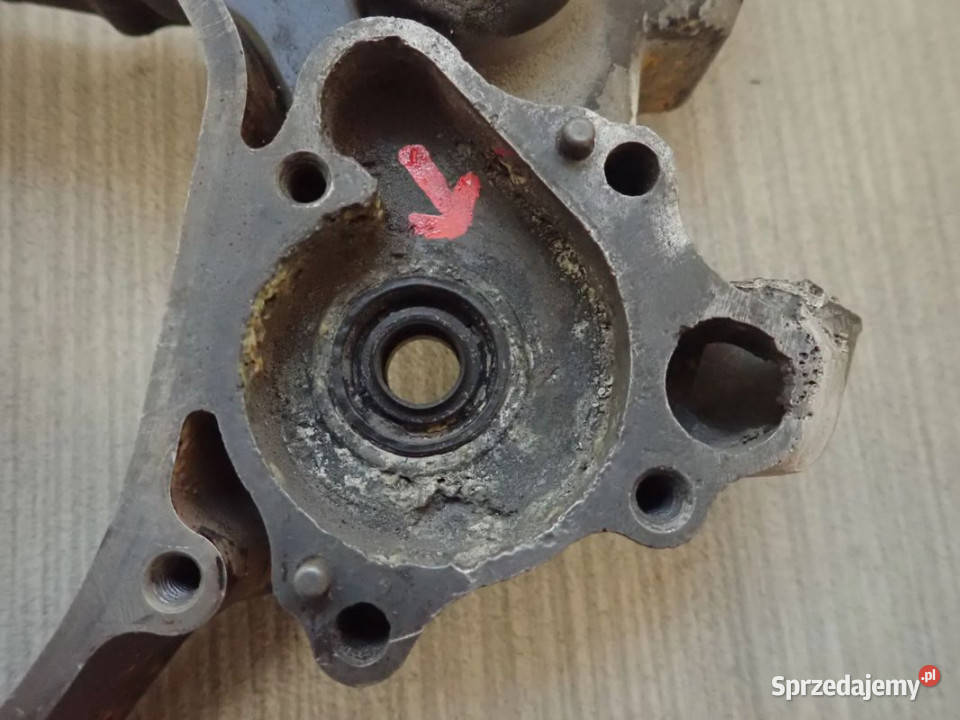 Ćwiartka Dekiel Pompy Wody Honda CR 125 8993rr Strzelce Krajeńskie