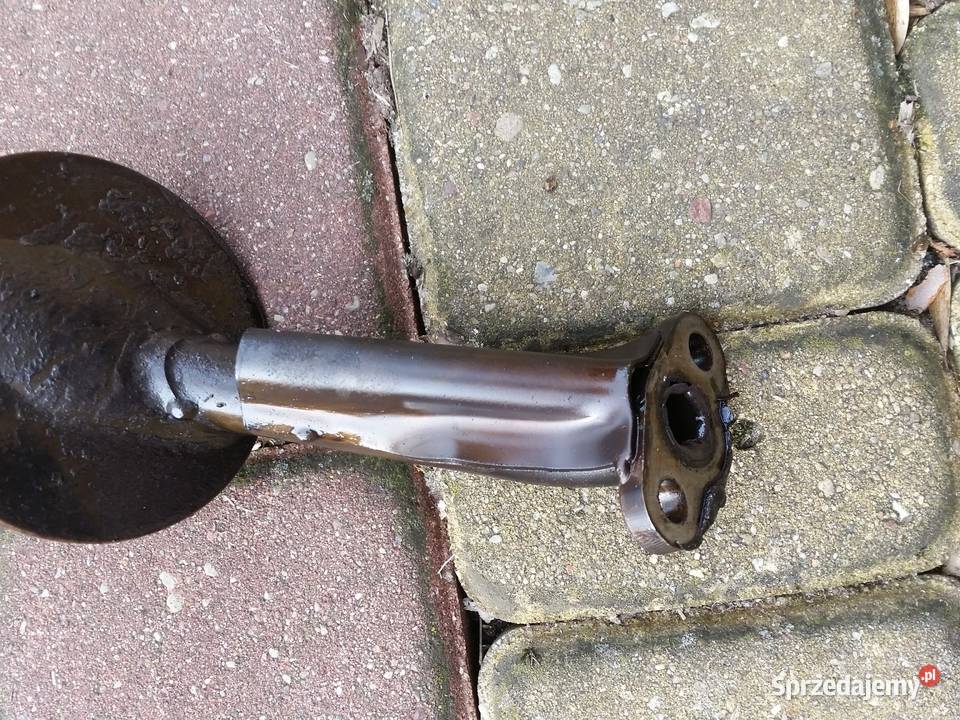 SMOK OLEJU SILNIK 20B NISSAN PRIMERA P11 9602 Bielsk Podlaski