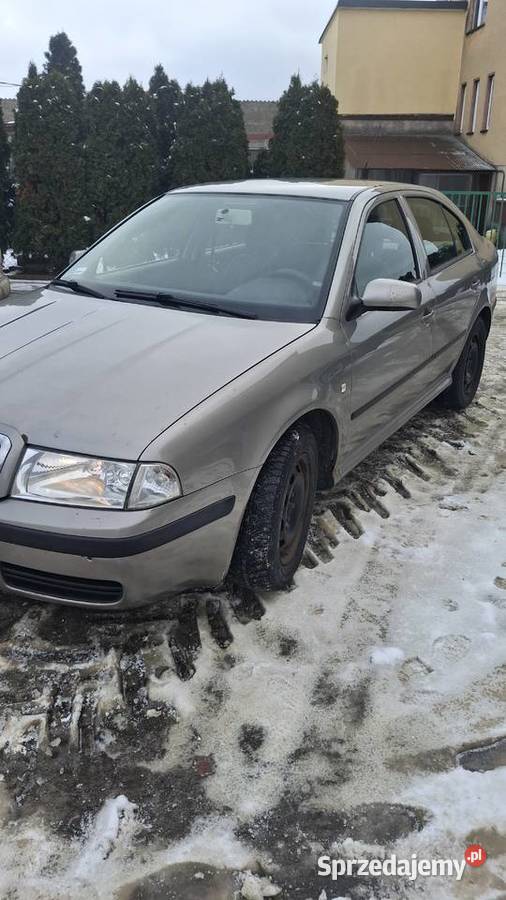 Sprzedam Skodę Octavię I 2007 r Octavia Leśniaki