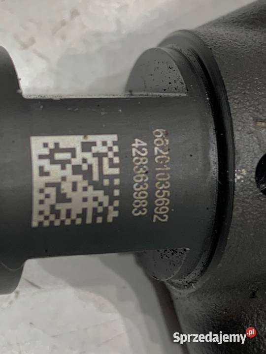 WTRYSKIWACZE KOMPLET VW GOLF VII 428363983 16 Wtryskiwacze podkarpackie