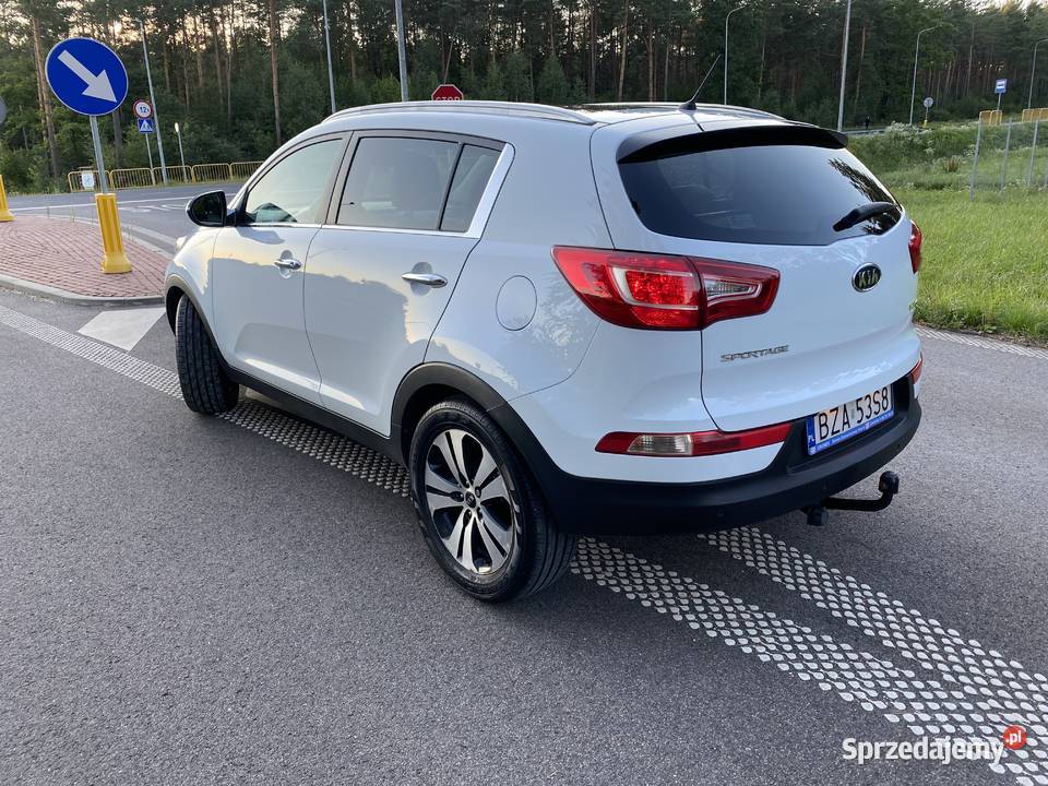Kia Sportage 2011 17 Zambrów