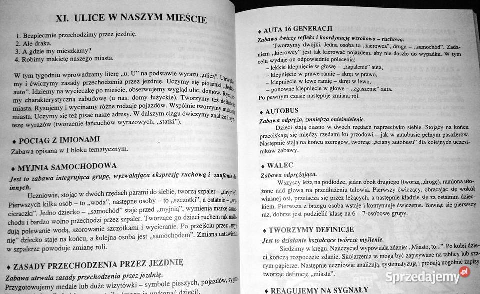 Uczymy się bawiąc kl 1 Lucyna Bzowska Renata lubelskie