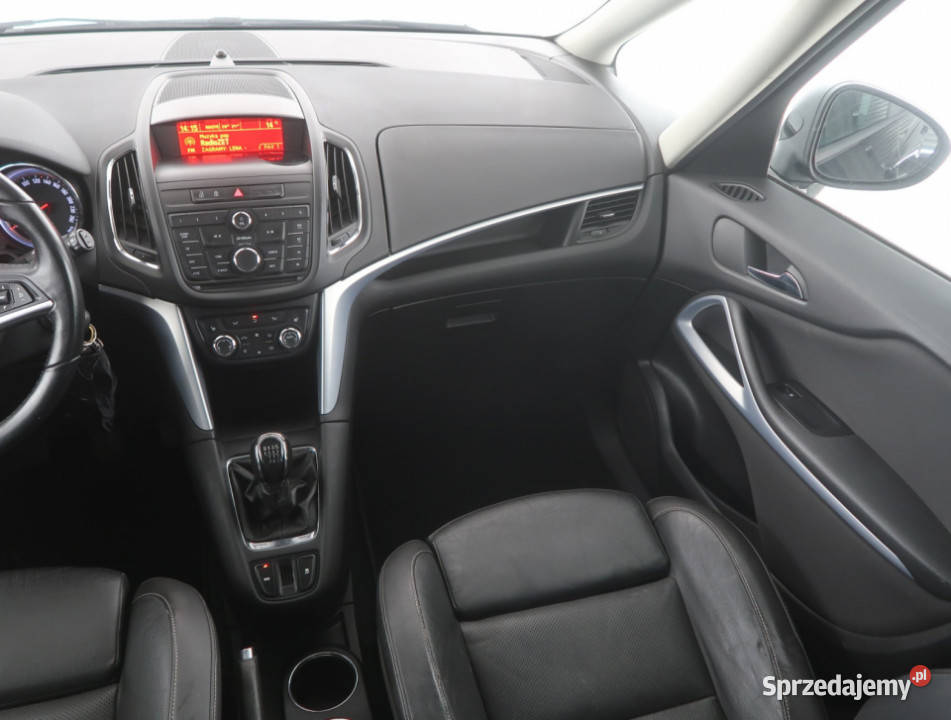 Opel Zafira 16 CDTI ESP dolnośląskie