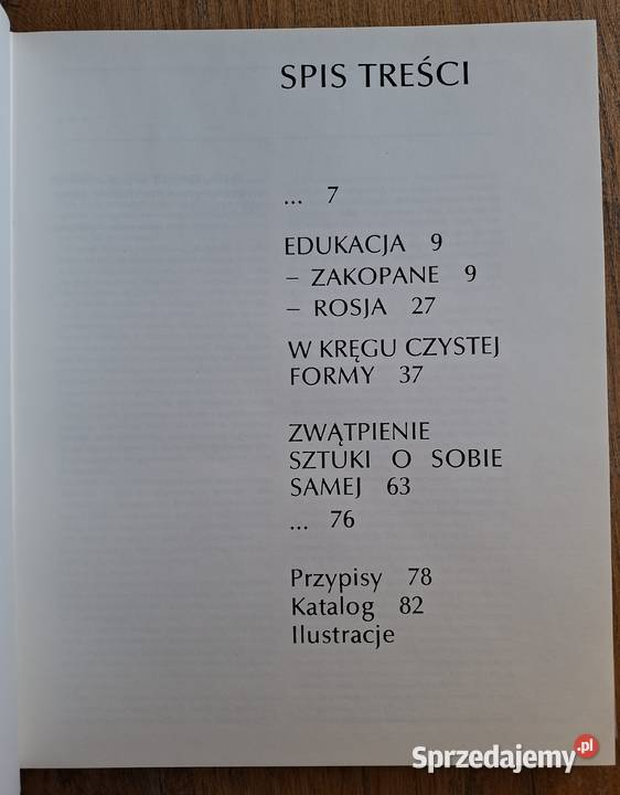 Witkacy Irena Jakimowicz