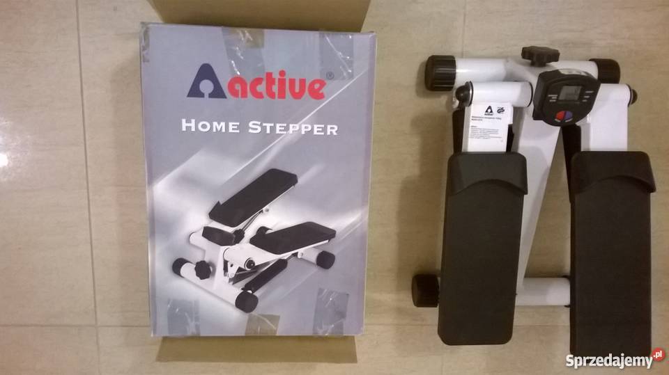 Stepper domowy Sprzęt do ćwiczeń dolnośląskie