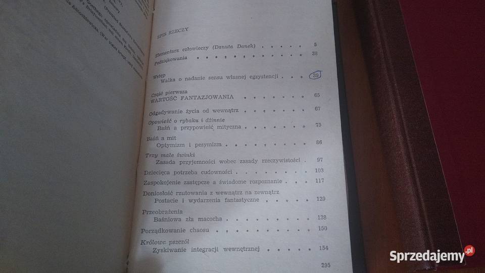 Cudowne i pożyteczne o znaczeniach i wartościach