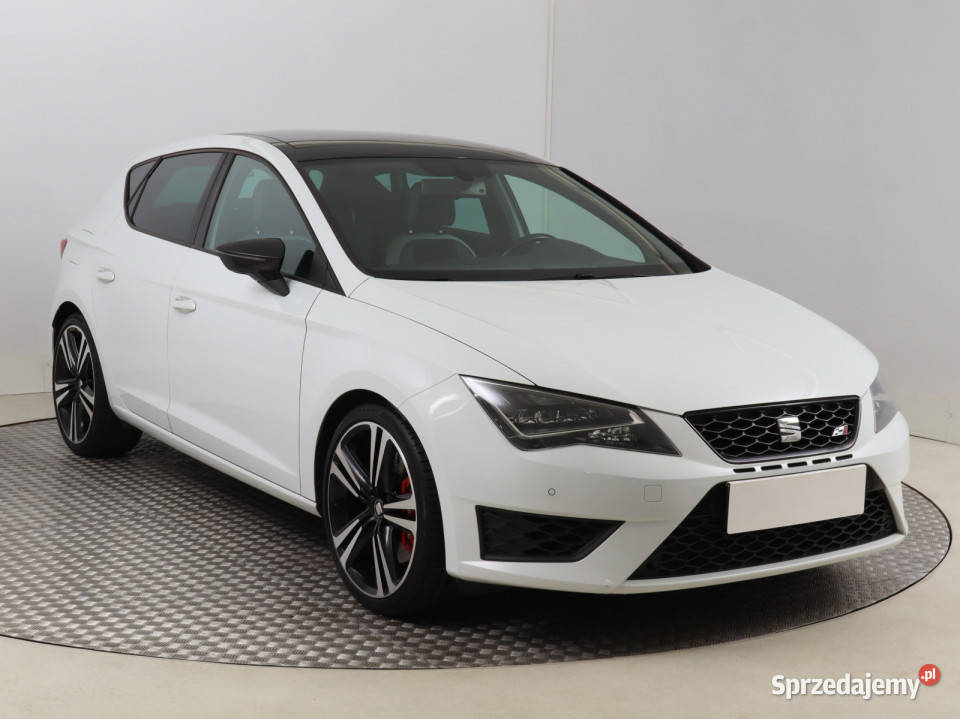 Seat Leon 20 TSI Cupra 280 Bielany Wrocławskie sprzedam