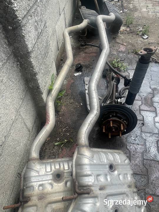 Amortyzator Lewy tył Sachs oryginał Mopar Opole