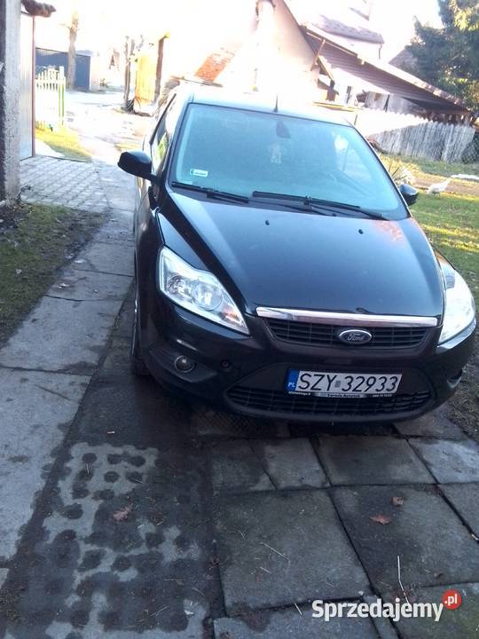 Ford focus centralny zamek Focus Cięcina