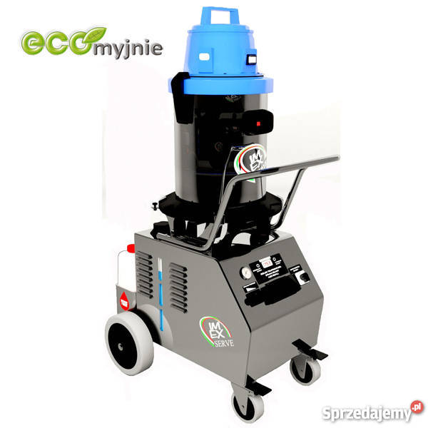 Myjnia Parowa IMEX SVC 09 EVO kombajn Warszawa sprzedam