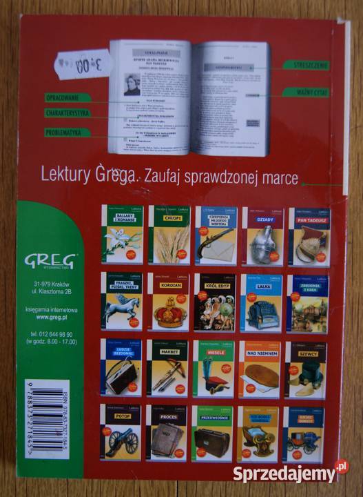 Molier Świętoszek Parczew