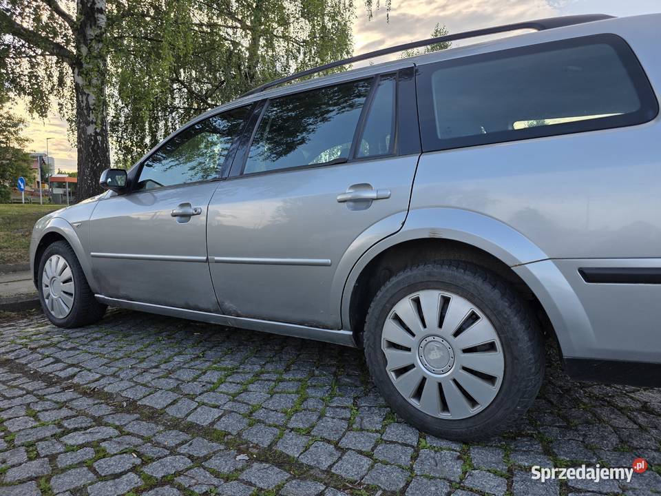 Ford Mondeo MK3 Kombi 20 TDCi 115 2002 r Mondeo Rzeszów