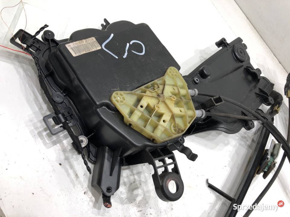 PODNOŚNIK SZYBY LEWY PRZÓD SEAT LEON II podkarpackie