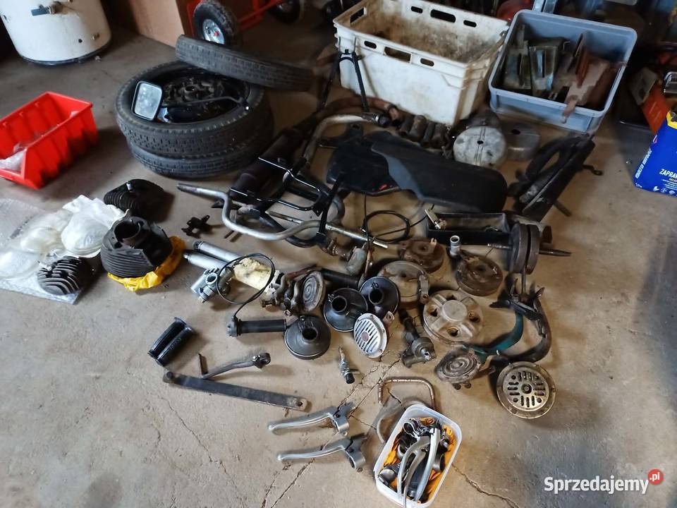 Części Wsk Wfm ShlKoła OSA Łańcut