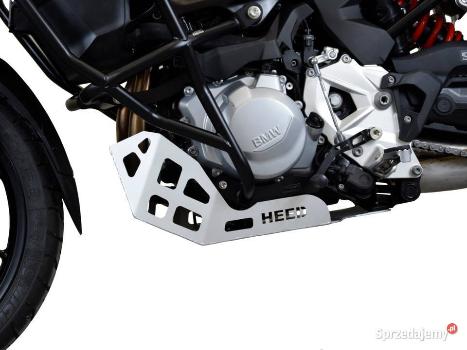 Osłona silnika do BMW F 800 GS 2024 aluminiowa Częstochowa