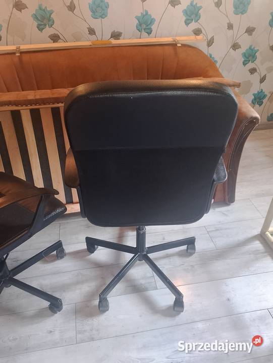 Krzesła fotele biurowe Ikea