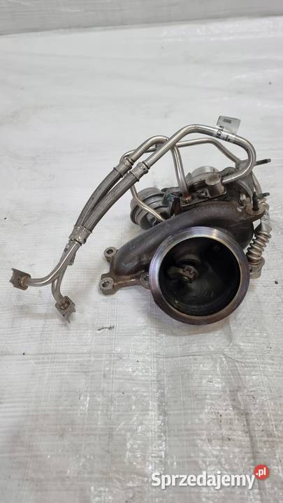 FORD PUMA MK2 TURBINA TURBO TURBOSPRĘŻARKA 10